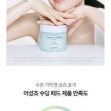 Goodal - Heartleaf Hyaluron Soothing Clear Pad