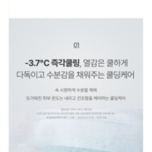 Goodal - Heartleaf Hyaluron Soothing Clear Pad