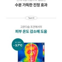 Goodal - Heartleaf Hyaluron Soothing Clear Pad