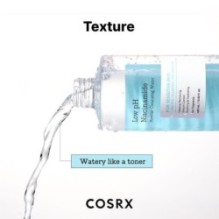 COSRX - Low pH Niacinamide Micellar Cleansing Water