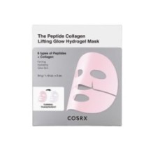 COSRX - The Peptide Collagen Lifting Glow Hydrogel Mask