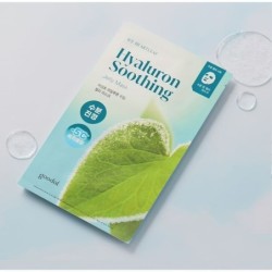 Goodal - Ice Heartleaf Hyaluron Soothing Jelly Mask