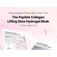 COSRX - The Peptide Collagen Lifting Glow Hydrogel Mask