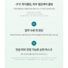 Goodal - Ice Heartleaf Hyaluron Soothing Jelly Mask