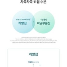 Goodal - Ice Heartleaf Hyaluron Soothing Jelly Mask