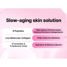 COSRX - The Peptide Collagen Lifting Glow Hydrogel Mask