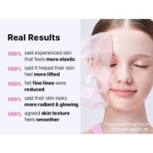 COSRX - The Peptide Collagen Lifting Glow Hydrogel Mask