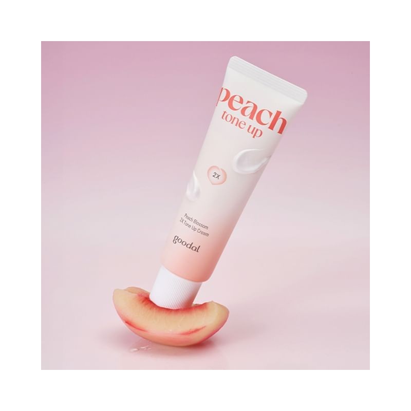 Goodal - Peach Blossom 2x Tone Up Cream