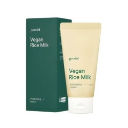 Goodal - Vegan Rice Milk Moisturizing Cream