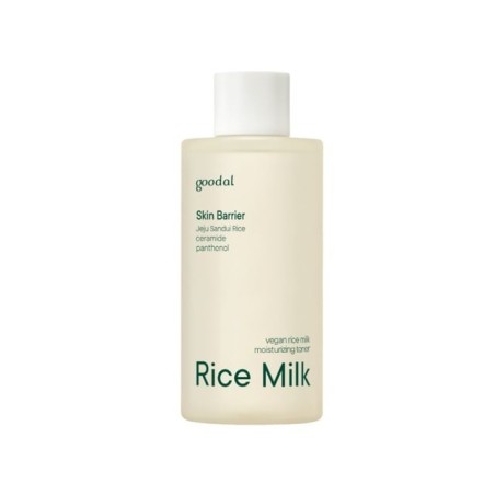 Goodal - Vegan Rice Milk Moisturizing Toner