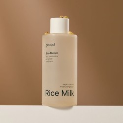 Goodal - Vegan Rice Milk Moisturizing Toner Mini