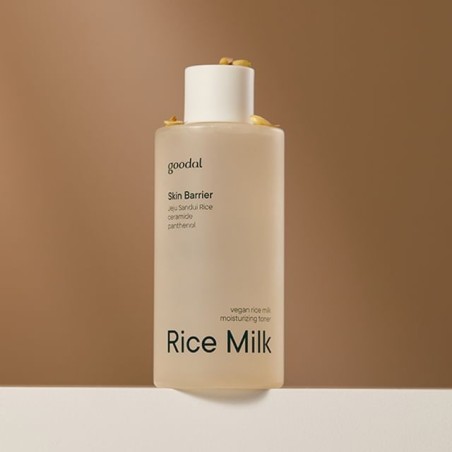 Goodal - Vegan Rice Milk Moisturizing Toner Mini