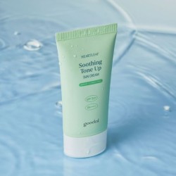 Goodal - Heartleaf Soothing Green Tone Up Sun Cream