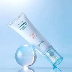 Goodal - Heartleaf Soothing Hyaluron Sun Serum