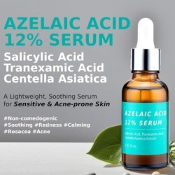 CELDYQUE - Azelaic Acid 12% Serum