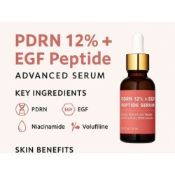 CELDYQUE - PDRN 12% EGF Peptide Serum
