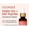 CELDYQUE - PDRN 12% EGF Peptide Serum