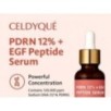 CELDYQUE - PDRN 12% EGF Peptide Serum