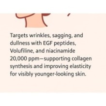 CELDYQUE - PDRN 12% EGF Peptide Serum