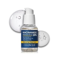 CELDYQUE - Niacinamide Advanced Serum 20%