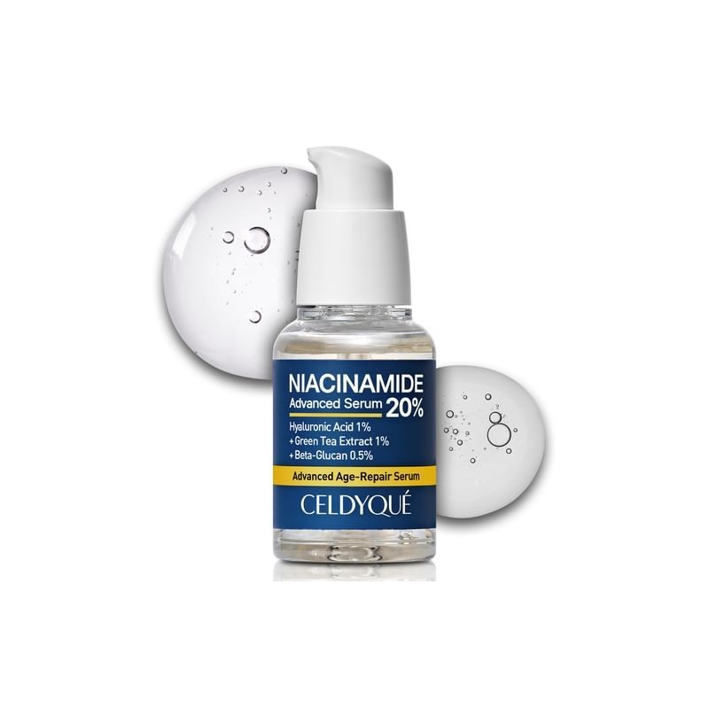 CELDYQUE - Niacinamide Advanced Serum 20%