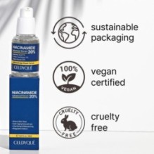 CELDYQUE - Niacinamide Advanced Serum 20%