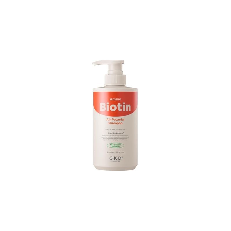 CKD Guaranteed - Amino Biotin All-powerful Shampoo