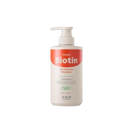 CKD Guaranteed - Amino Biotin All-powerful Shampoo