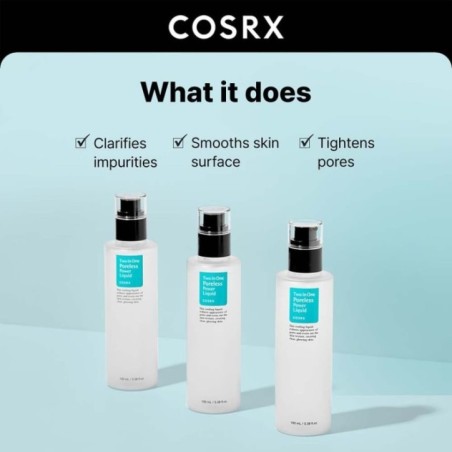 COSRX - Two In One Poreless Power Liquid