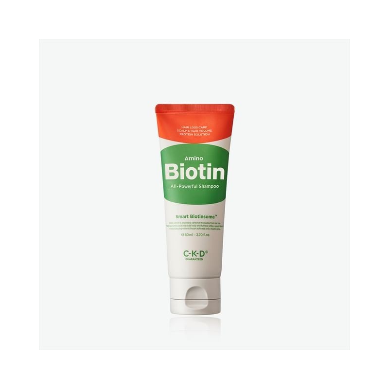 CKD Guaranteed - Amino Biotin All-powerful Shampoo Mini