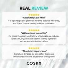 COSRX - Two In One Poreless Power Liquid