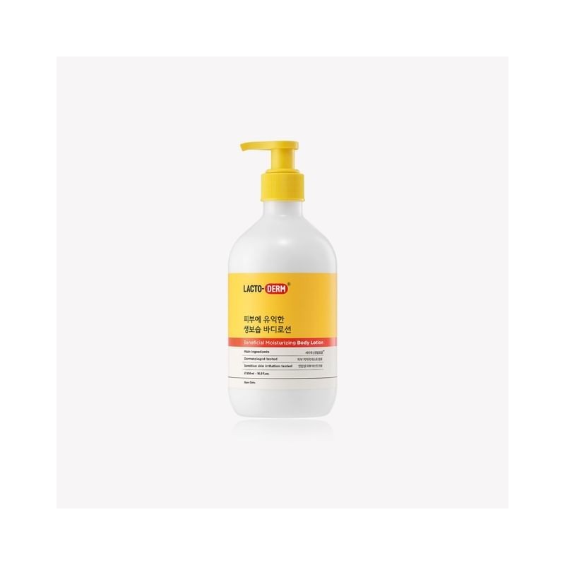 CKD Guaranteed - LACTODERM Beneficial Moisturizing Body Lotion