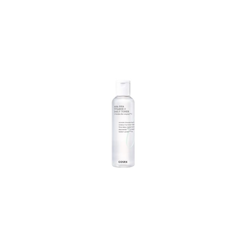 COSRX - Refresh AHA BHA Vitamin C Daily Toner
