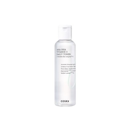 COSRX - Refresh AHA BHA Vitamin C Daily Toner