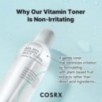 COSRX - Refresh AHA BHA Vitamin C Daily Toner