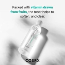 COSRX - Refresh AHA BHA Vitamin C Daily Toner
