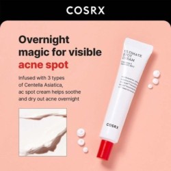 COSRX - AC Collection Ultimate Spot Cream
