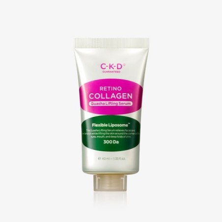 CKD Guaranteed - Retino Collagen Small Molecule 300 Guasha Lifting Serum Refill Only