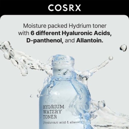 COSRX - Hydrium Watery Toner