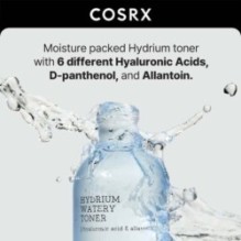 COSRX - Hydrium Watery Toner