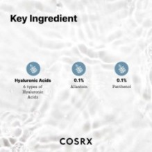 COSRX - Hydrium Watery Toner