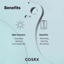 COSRX - Hydrium Watery Toner
