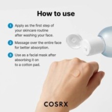 COSRX - Hydrium Watery Toner