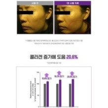 CKD Guaranteed - Retino Collagen Small Molecule 300 Neck Guasha Cream Filltocshot Refill Only