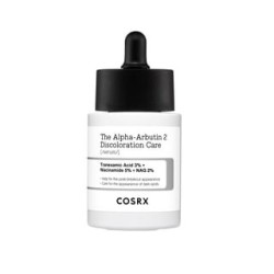 COSRX - The Alpha-Arbutin 2 Discoloration Care Serum