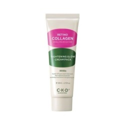 CKD Guaranteed - Retino Collagen Small Molecule 300 Tightening Glow Cream Pack