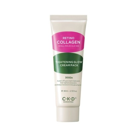 CKD Guaranteed - Retino Collagen Small Molecule 300 Tightening Glow Cream Pack
