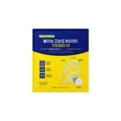 CKD Guaranteed - Vita C Teca Blemish Shot Mask