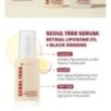 KSECRET - SEOUL 1988 Serum : Retinal Liposome 2% + Black Ginseng