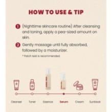 KSECRET - SEOUL 1988 Serum : Retinal Liposome 2% + Black Ginseng